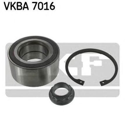 Підшипник ступиці задньої VKBA7016 SKF