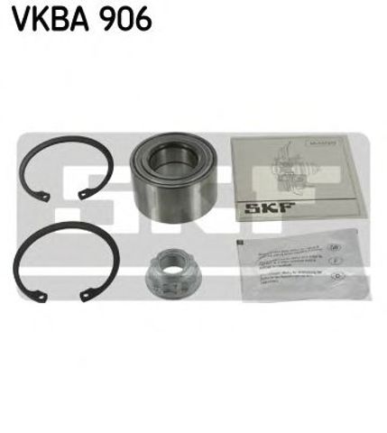 Підшипник маточини передньої VKBA906 SKF