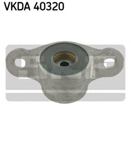 Опора амортизатора заднього VKDA40320 SKF