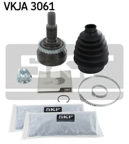 Граната колісна VKJA3061 SKF
