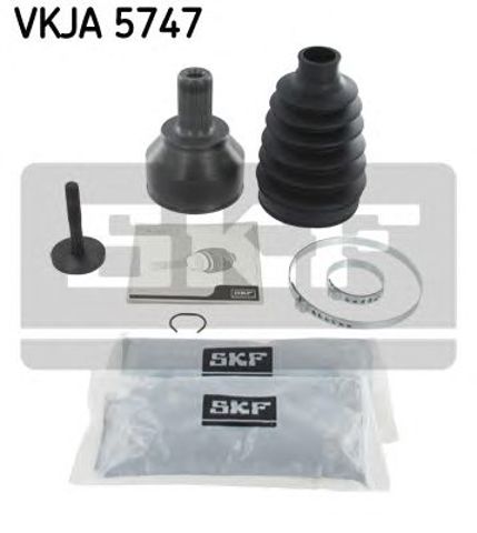 ШРУС зовнішній передній VKJA5747 SKF