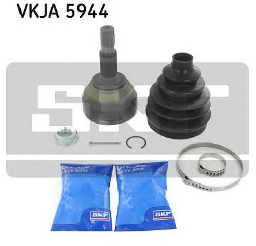 ШРУС зовнішній передній VKJA5944 SKF