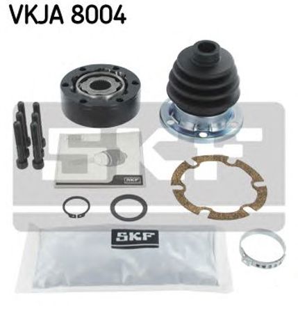 ШРУС внутрішній, передній VKJA8004 SKF