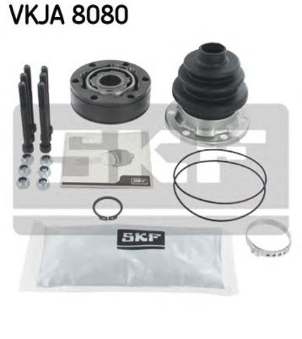 ШРУС внутрішній, передній VKJA8080 SKF