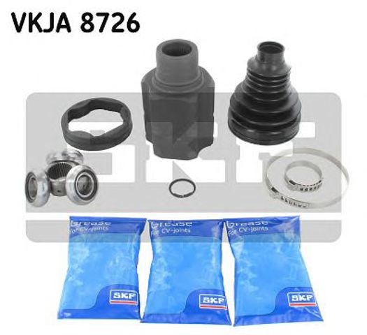 ШРУС внутрішній, передній, правий VKJA8726 SKF