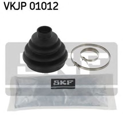 Пильник ШРКШ внутрішній, передній півосі VKJP01012 SKF
