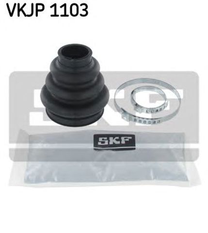 Пильник ШРКШ внутрішній, задньої півосі VKJP1103 SKF