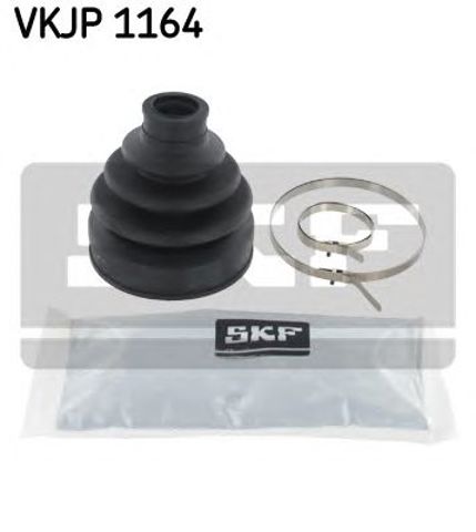 Пильник ШРКШ зовнішній, передній півосі VKJP1164 SKF