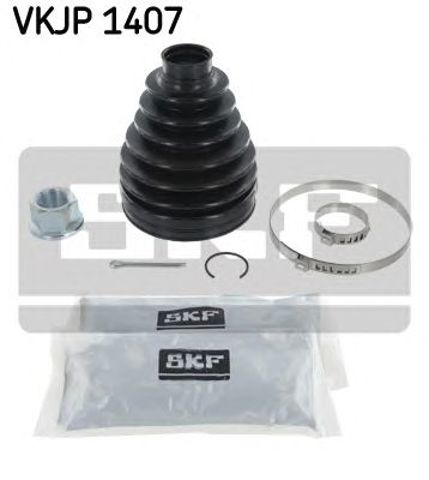 Пильник шарніра кутових швидкостей зовнішній передній VKJP1407 SKF