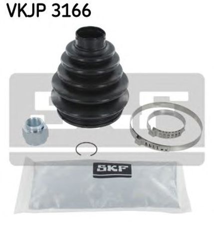 Пильник гранати зовнішній, передній VKJP3166 SKF