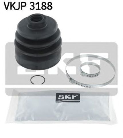 Пильник шарніра приводу VKJP3188 SKF