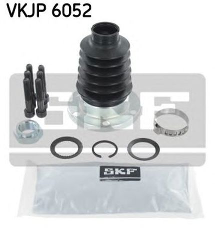 Пильник гранати внутрішній, передній півосі VKJP6052 SKF