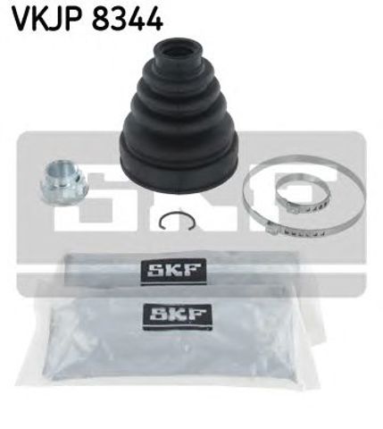 Пильник ШРКШ внутрішній, передній півосі, правий VKJP8344 SKF