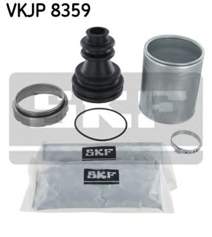 Пильник ШРКШ внутрішній, правий VKJP8359 SKF
