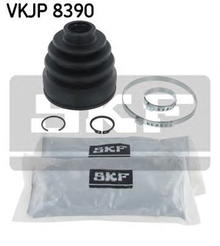 Пильник гранати внутрішній, лівий VKJP8390 SKF