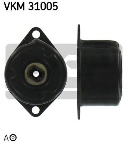 Натяжна планка поліклинового ременя VKM31005 SKF