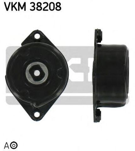 Натягувач приводного ременя VKM38208 SKF