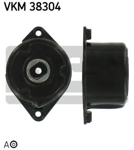 Натяжна планка поліклинового ременя VKM38304 SKF