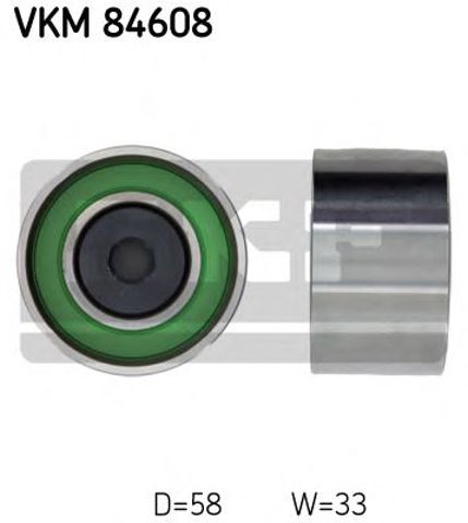 Паразитний провідний ролик VKM84608 SKF
