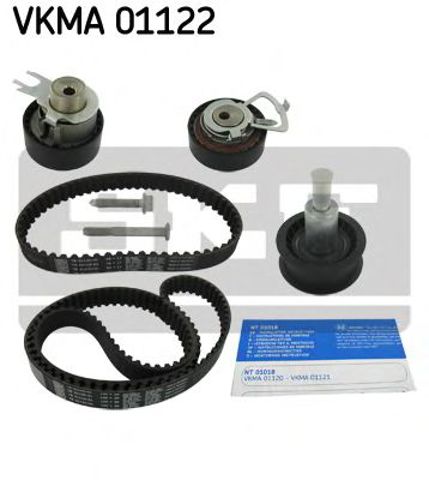 Ремкомплект ГРМ VKMA01122 SKF