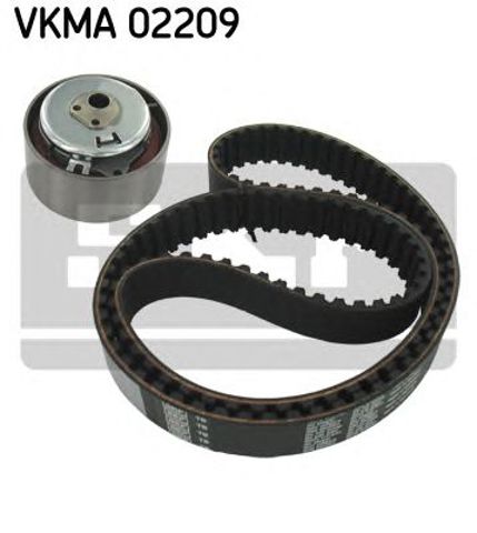 ГРМ ремень VKMA02209 SKF