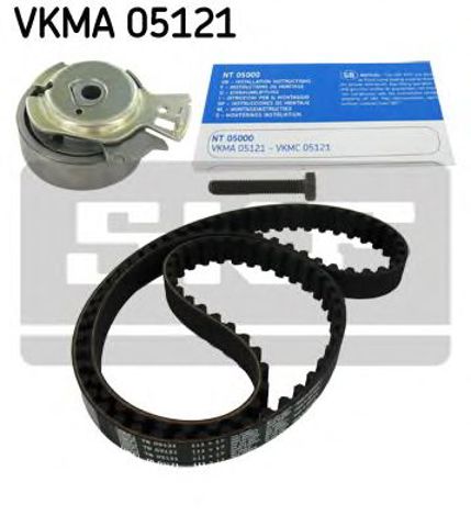 Комплект ГРМ VKMA05121 SKF