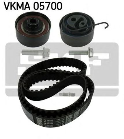 ГРМ ремень VKMA05700 SKF