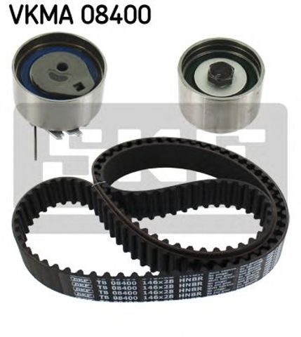 Ремни ГРМ VKMA08400 SKF