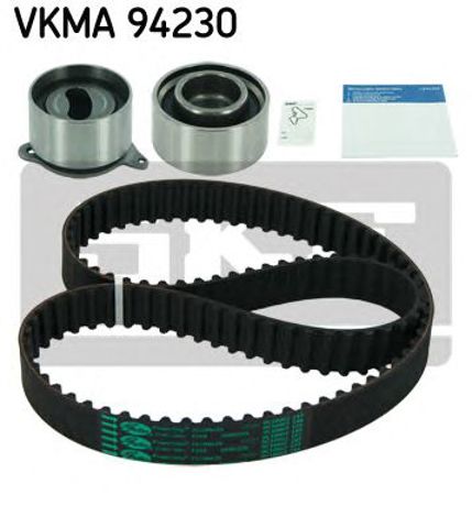 Ремінь ГРМ, комплект VKMA94230 SKF
