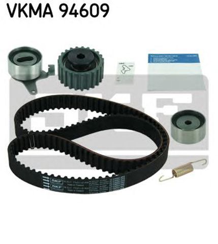 Ремінь ГРМ, комплект VKMA94609 SKF