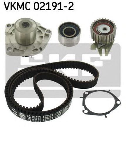 Ремкомплект ГРМ VKMC021912 SKF
