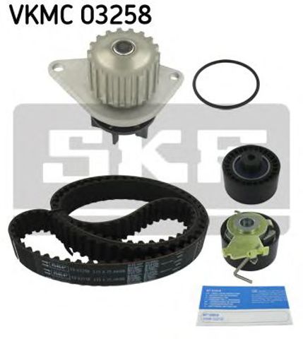 Комплект ГРМ VKMC03258 SKF