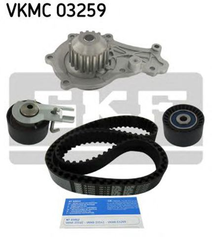 Ремни ГРМ VKMC03259 SKF