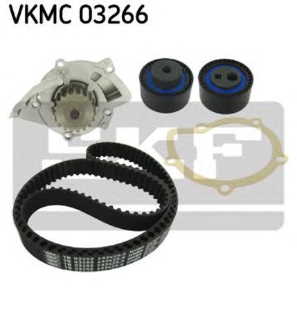 Ремни ГРМ VKMC03266 SKF
