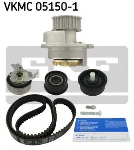 Ремни ГРМ VKMC051501 SKF