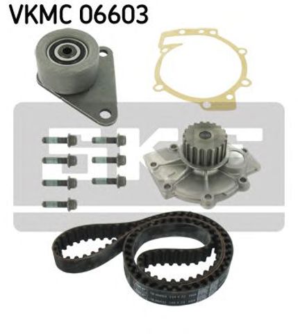 ГРМ ремень VKMC06603 SKF