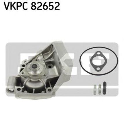 Водяний насос VKPC82652 SKF