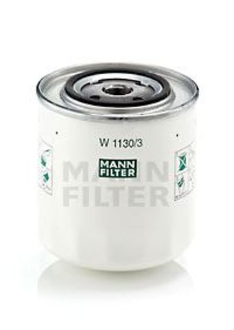 Фільтр масляний грубої очистки (повнопотоковий ф.) W11303 MANN