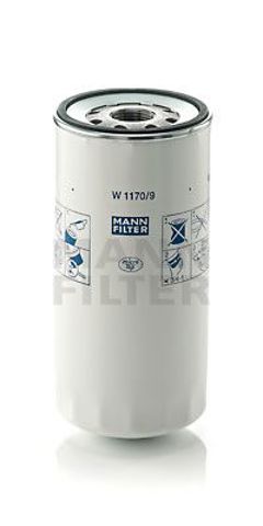 Маслофільтр W11709 MANN