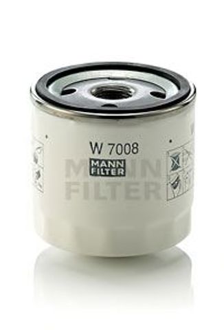 Фільтр очищення масла відцентровий W7008 MANN