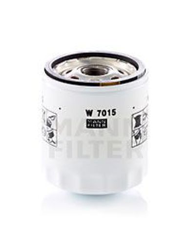 Фільтр масла W7015 MANN