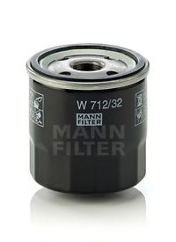 Фільтр масляний W71232 MANN