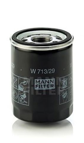 Фільтр відцентровий очищення масла W71329 MANN