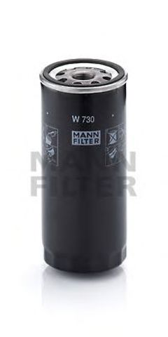Фільтр очищення масла відцентровий W730 MANN