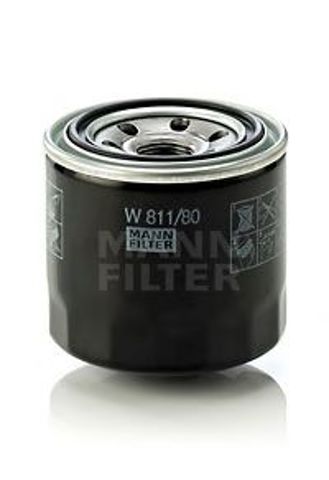 Фільтр масляний W81180 MANN
