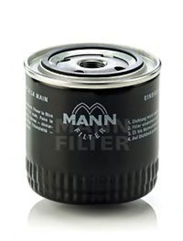 Маслофільтр W92017 MANN