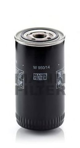Маслофільтр W95014 MANN