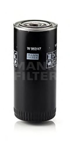 Фільтр масляний грубої очистки (повнопотоковий ф.) W96247 MANN