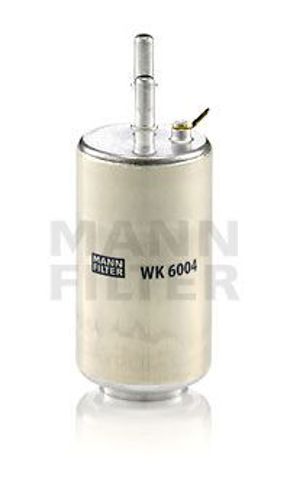 Фільтр палива WK6004 MANN