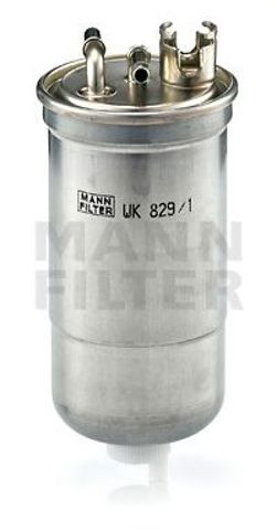 Фільтр паливний WK8291X MANN